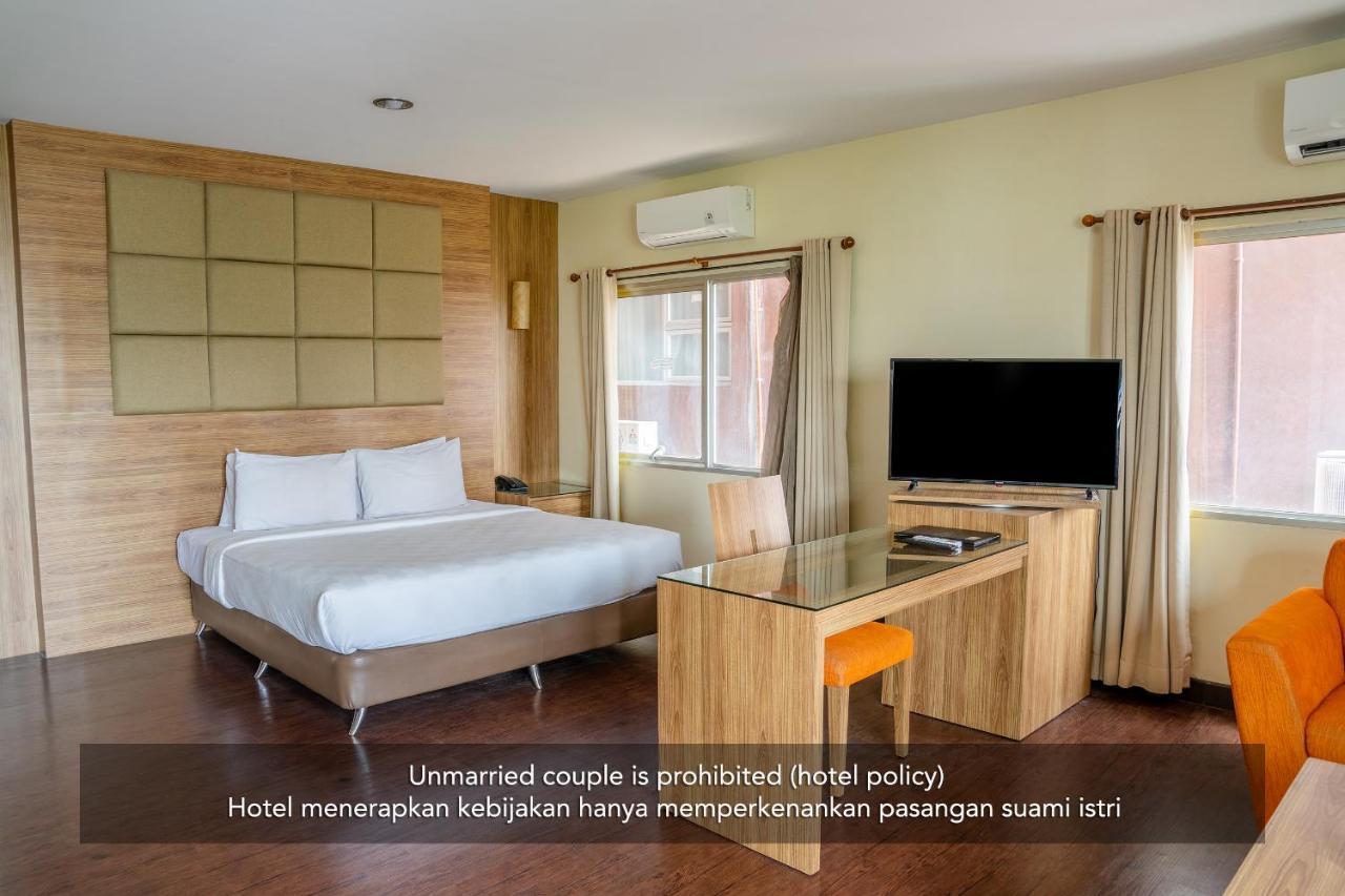 Hotel Alia Cikini جاكرتا المظهر الخارجي الصورة