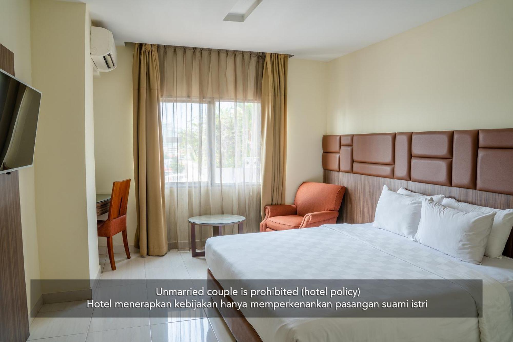 Hotel Alia Cikini جاكرتا المظهر الخارجي الصورة