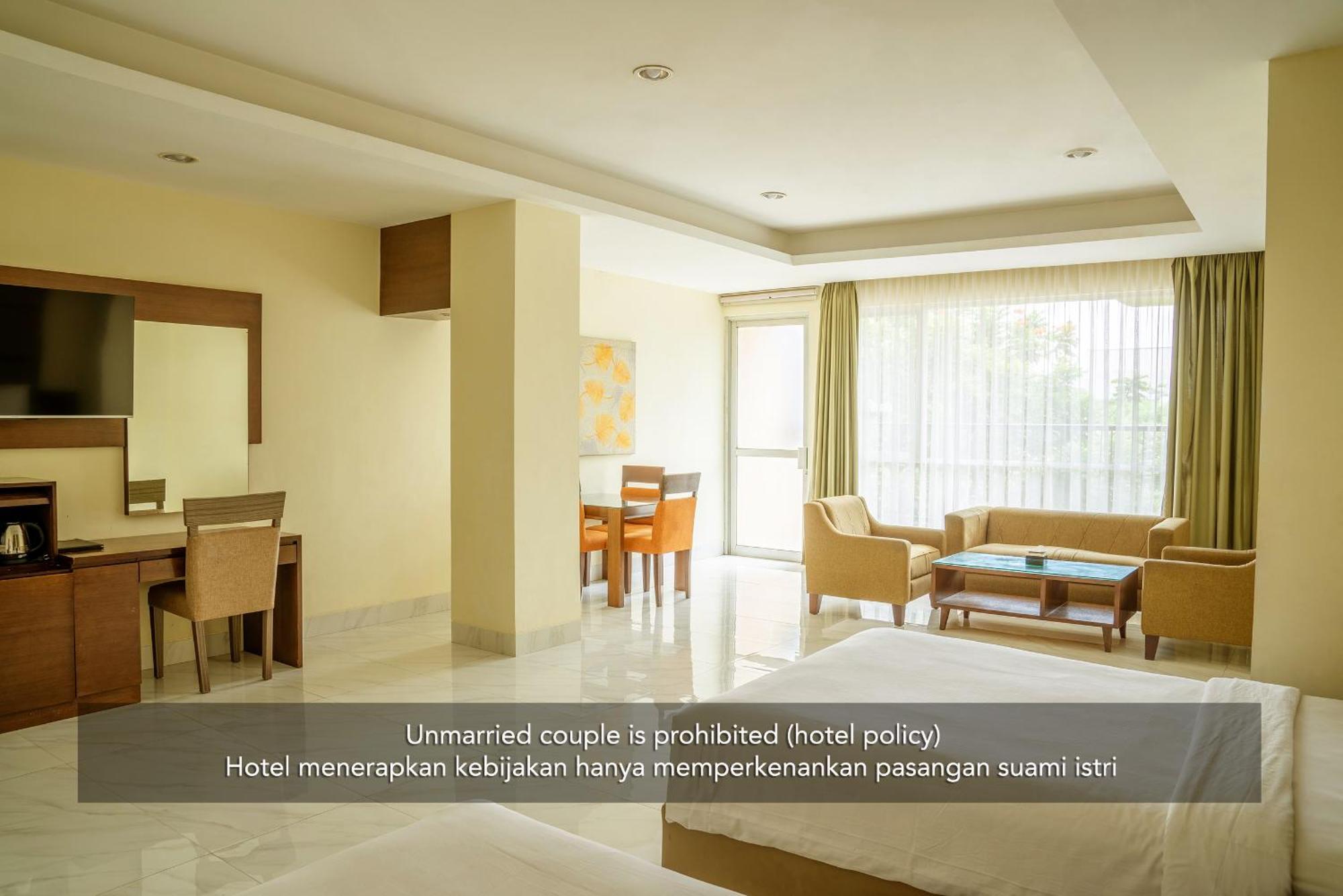 Hotel Alia Cikini جاكرتا المظهر الخارجي الصورة