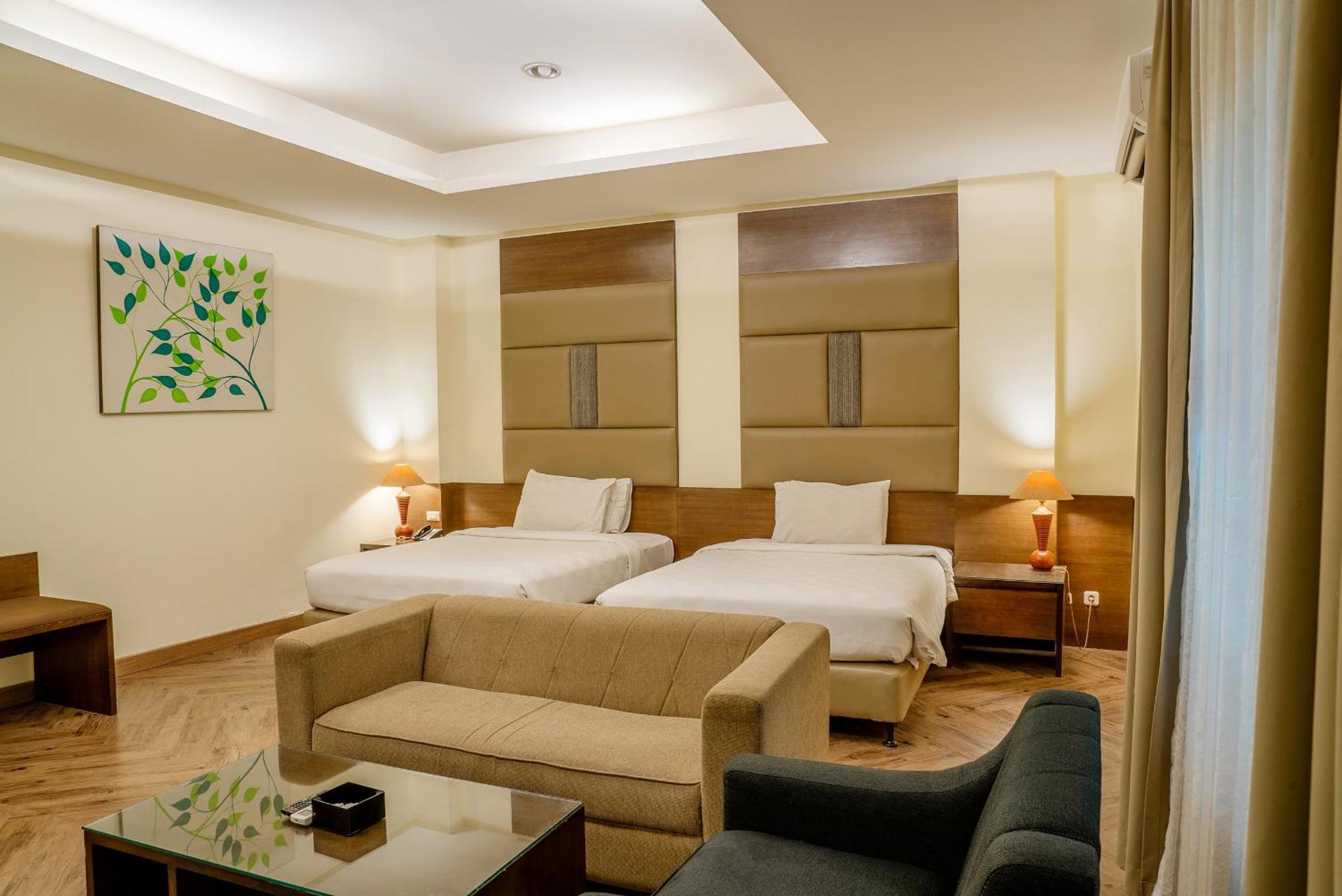 Hotel Alia Cikini جاكرتا المظهر الخارجي الصورة