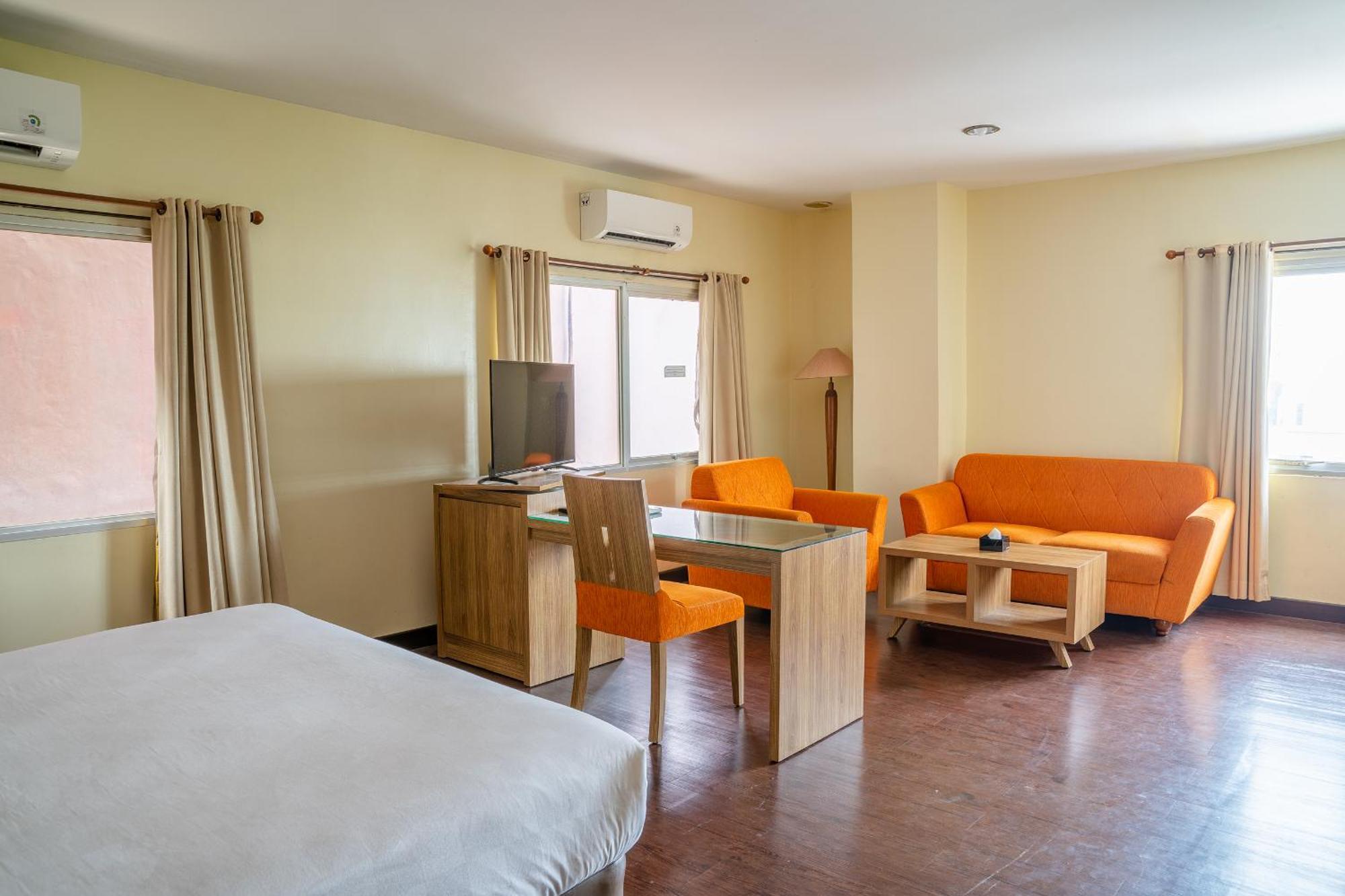 Hotel Alia Cikini جاكرتا المظهر الخارجي الصورة