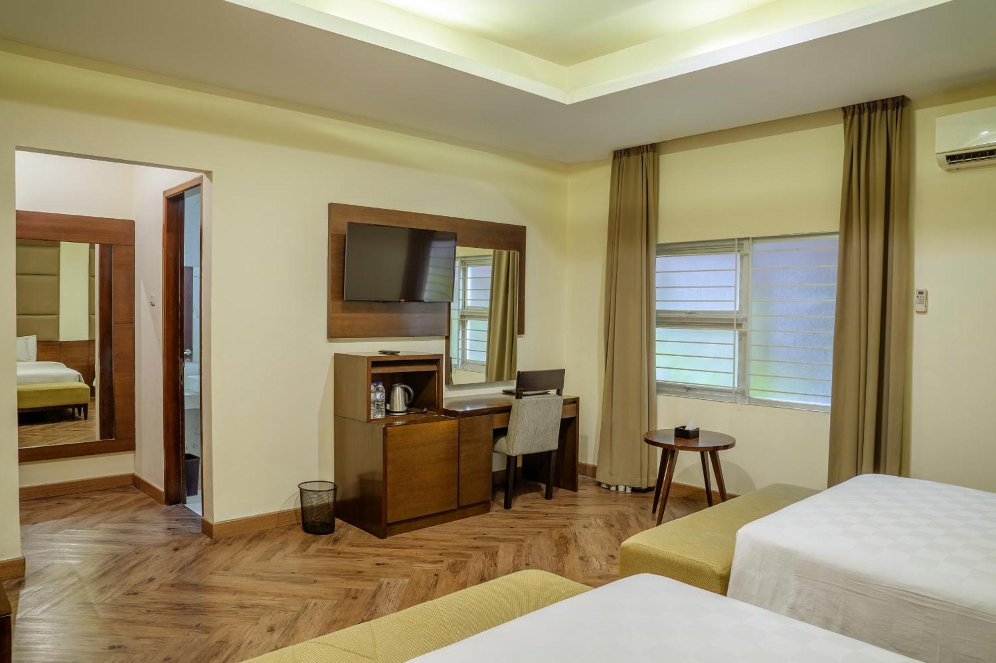 Hotel Alia Cikini جاكرتا المظهر الخارجي الصورة
