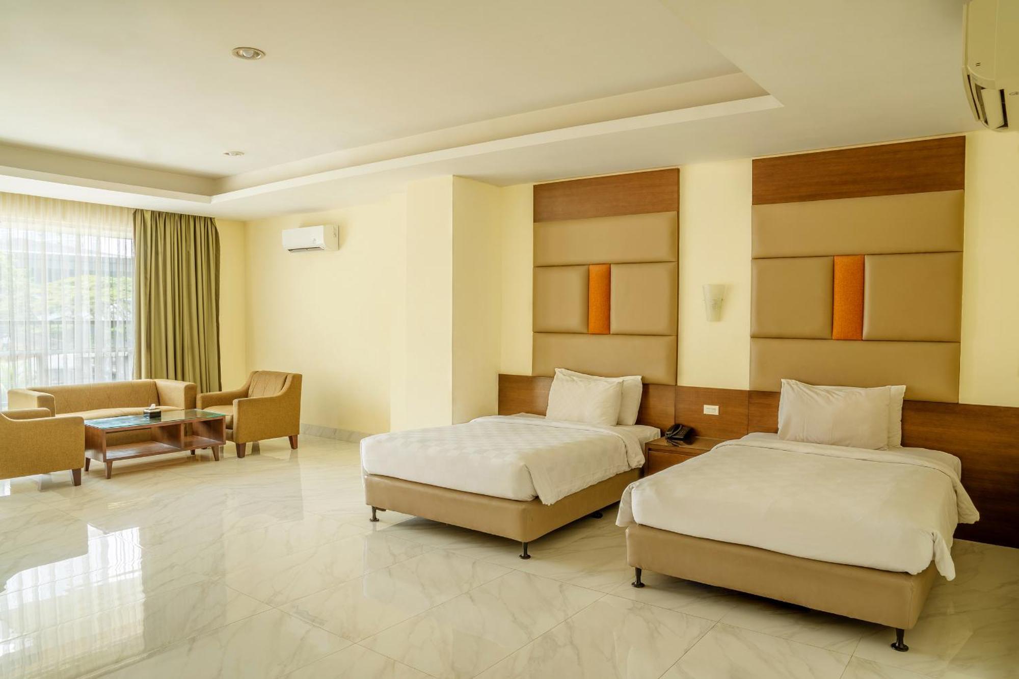 Hotel Alia Cikini جاكرتا المظهر الخارجي الصورة