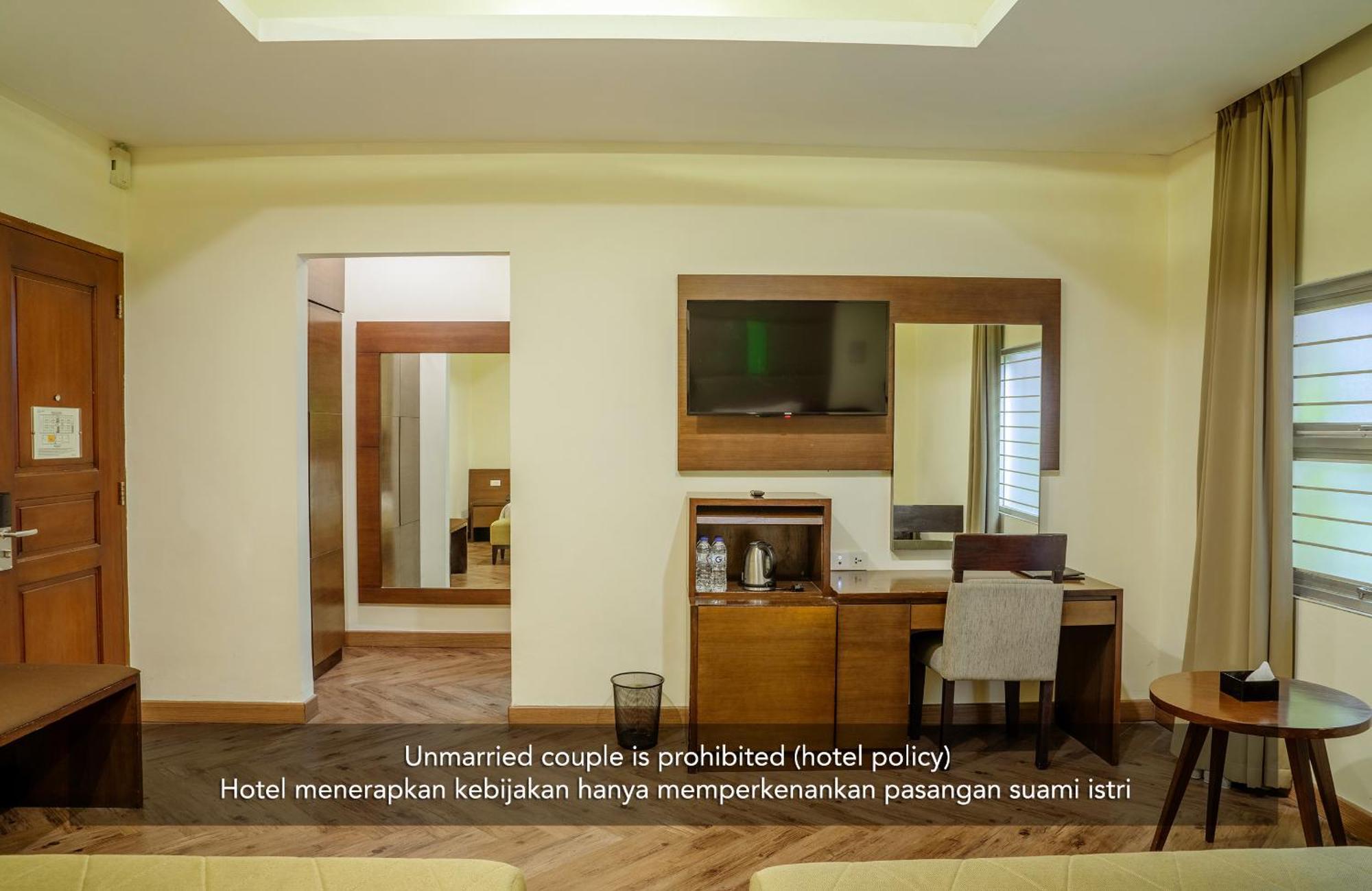 Hotel Alia Cikini جاكرتا المظهر الخارجي الصورة