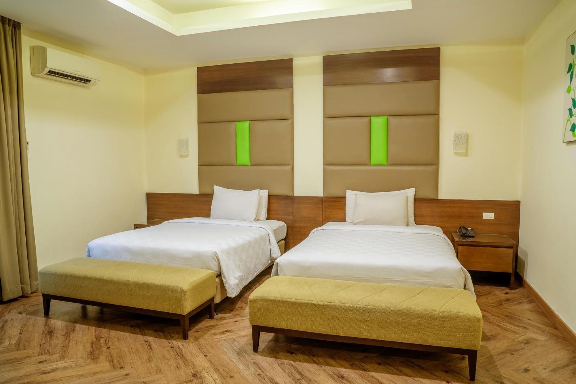 Hotel Alia Cikini جاكرتا المظهر الخارجي الصورة