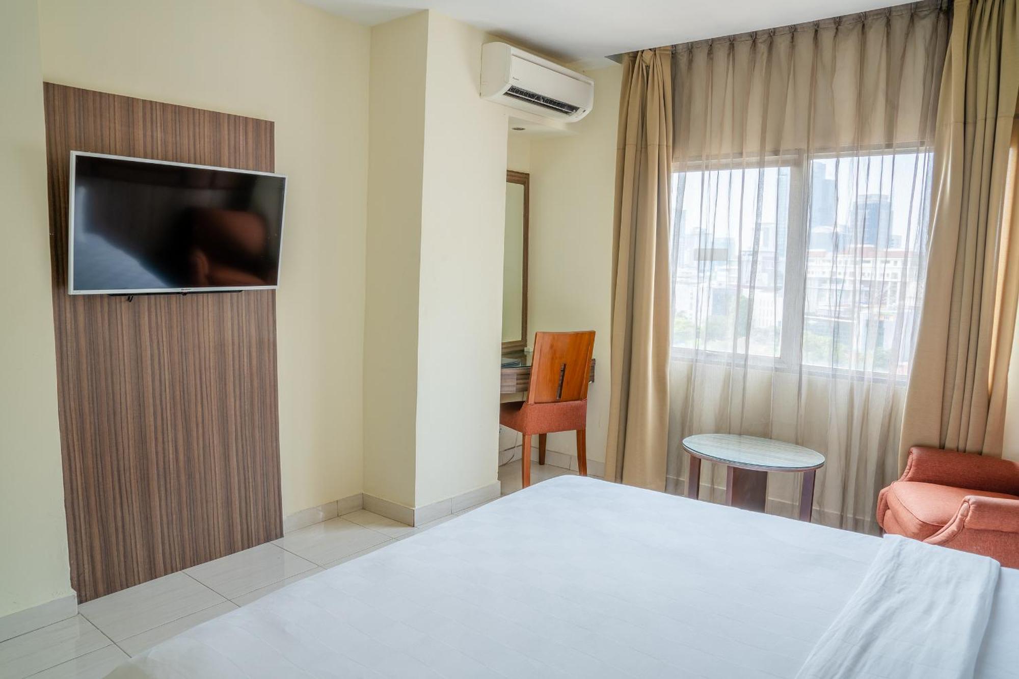 Hotel Alia Cikini جاكرتا المظهر الخارجي الصورة