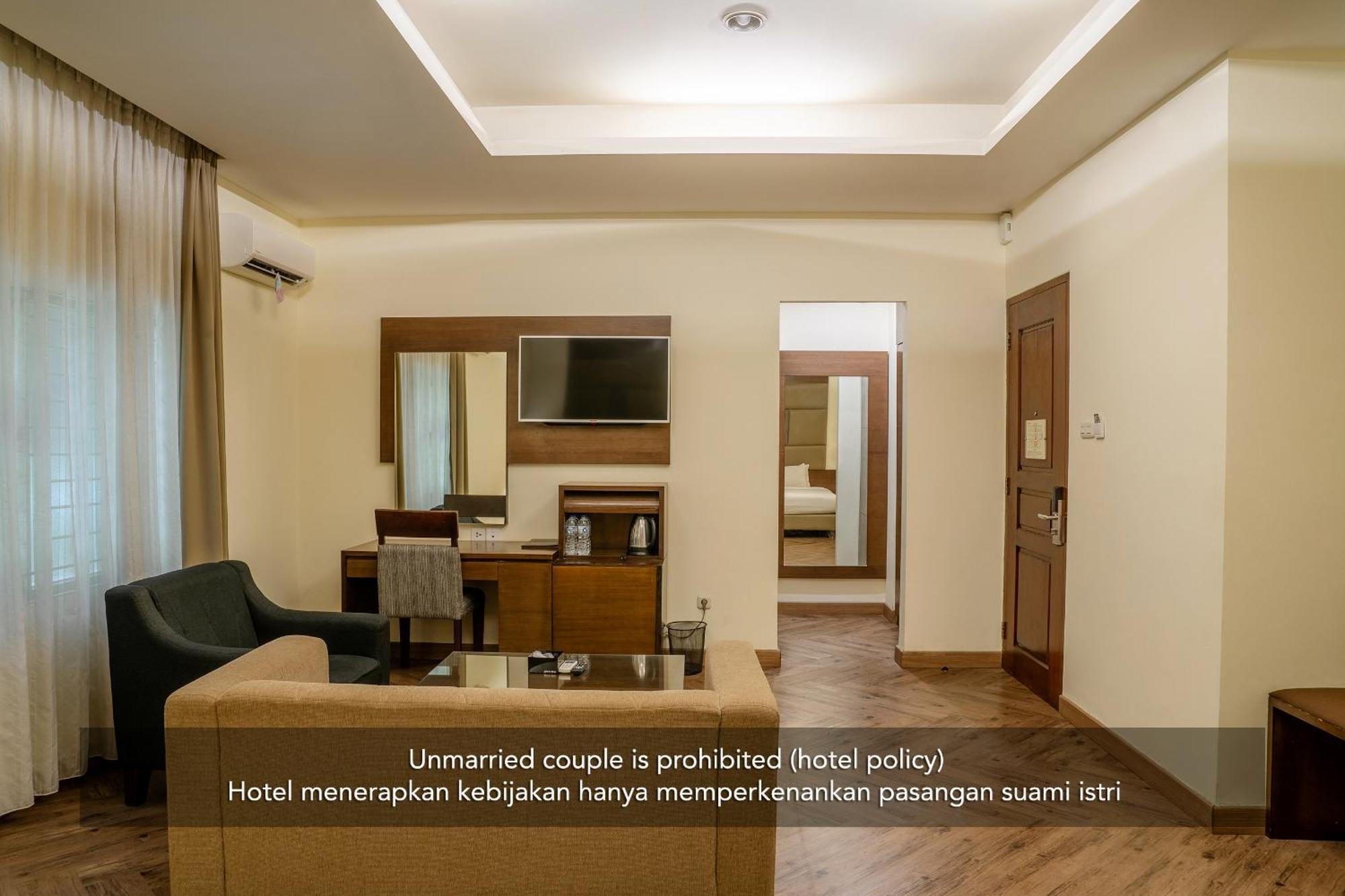 Hotel Alia Cikini جاكرتا المظهر الخارجي الصورة