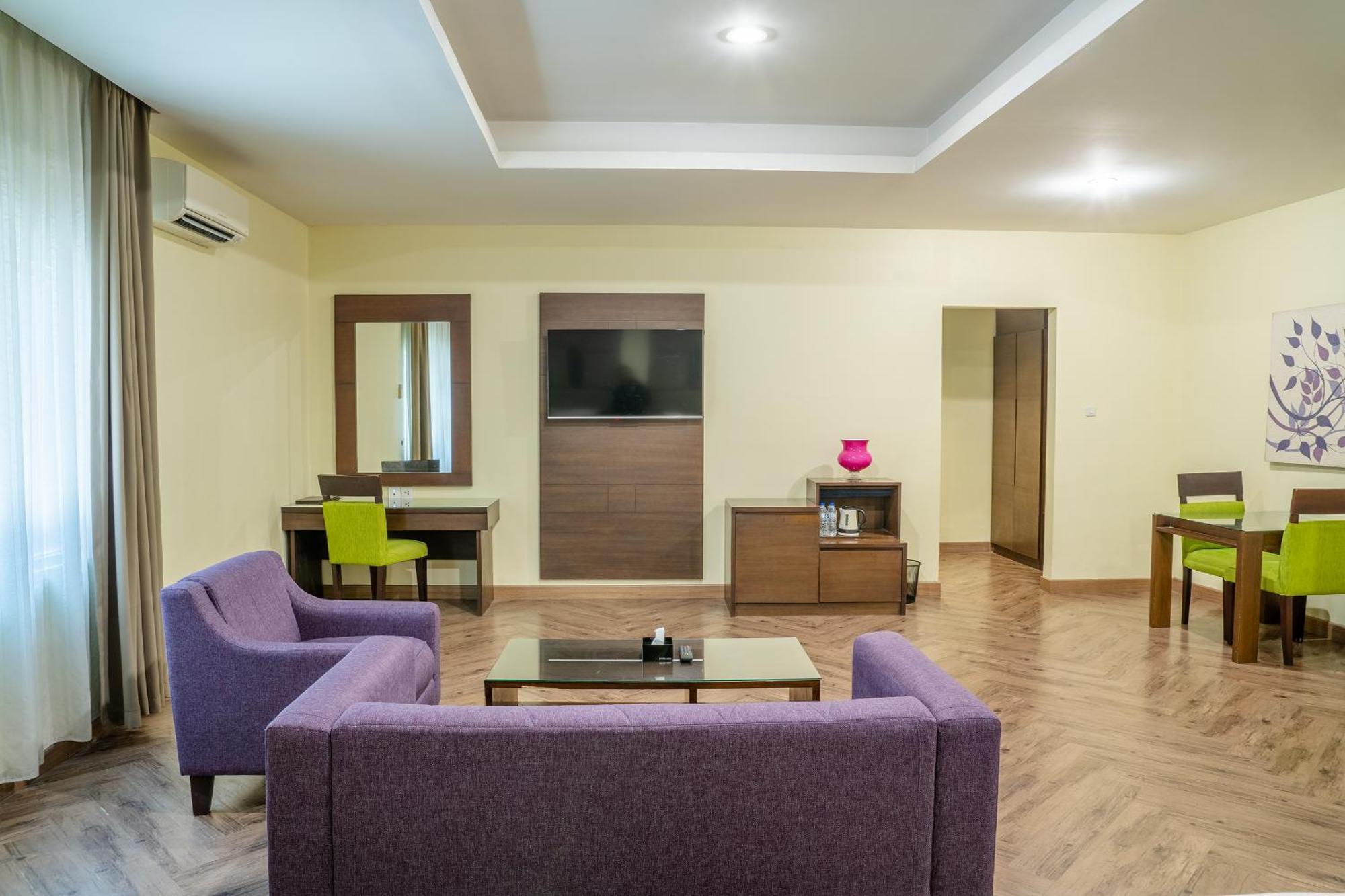 Hotel Alia Cikini جاكرتا المظهر الخارجي الصورة