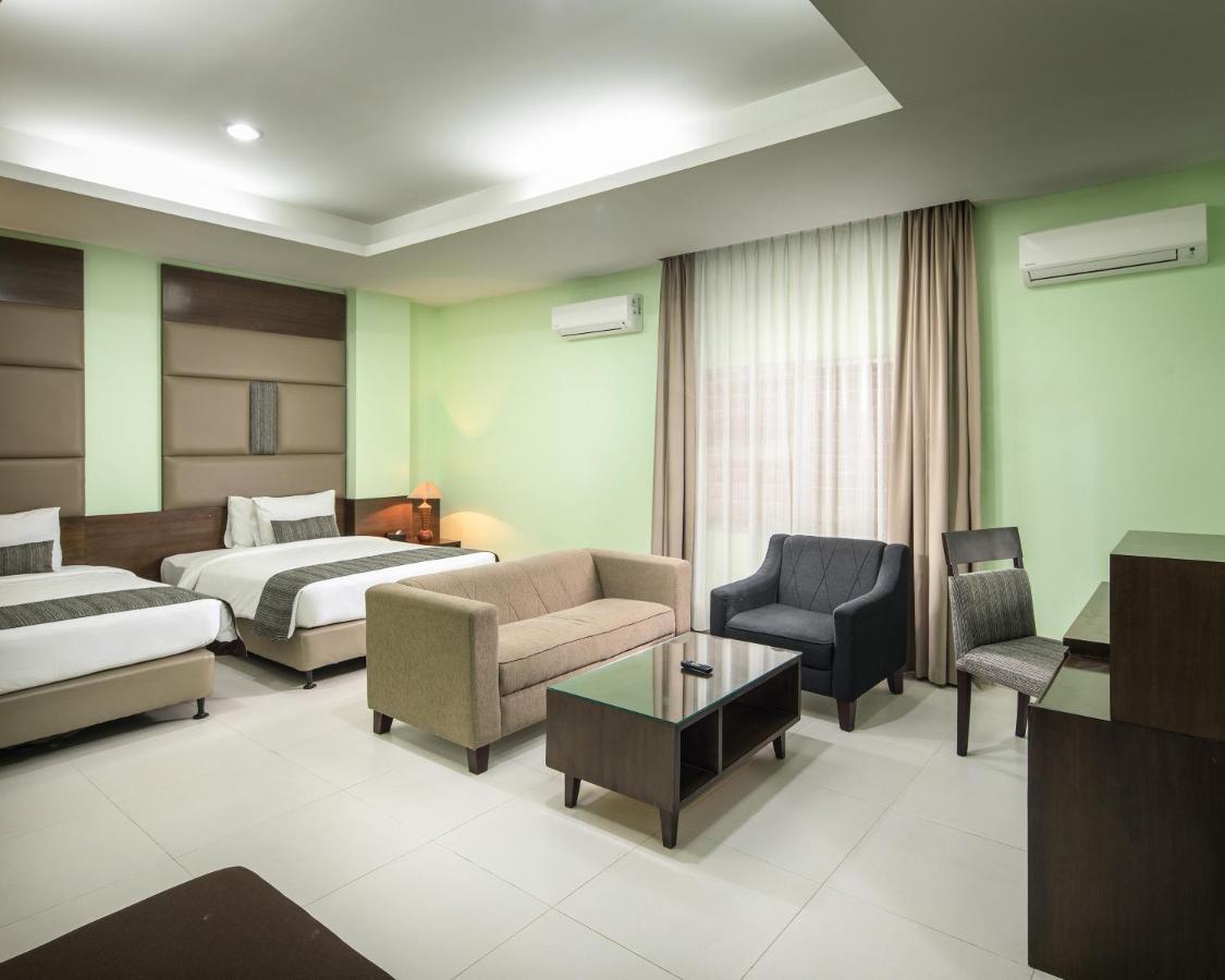 Hotel Alia Cikini جاكرتا المظهر الخارجي الصورة