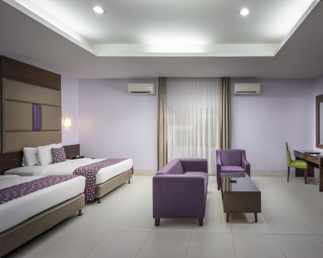 Hotel Alia Cikini جاكرتا المظهر الخارجي الصورة
