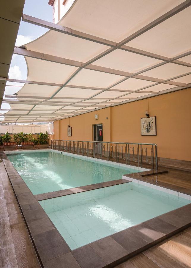 Hotel Alia Cikini جاكرتا المظهر الخارجي الصورة